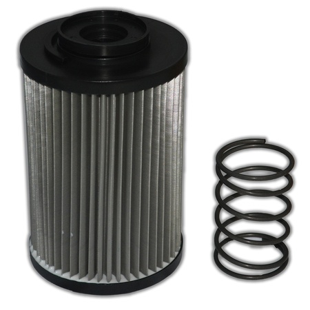 Main Filter Hydraulic Filter, replaces FILTREC R160T250B, Return Line, 250 micron, Outside-In MF0592821